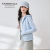 Mark Fairwhale Women's 2025 Loose Fit Round Neck Sweatshirt