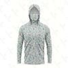 Outdoor Sports Fishing Clothes Are Now Available Mask Hooded Long-sleeved Camouflage Shirts Light Sunscreen Luya Fish