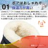 MERPHINE Snow Boots for Men and Waterproof Winter Snow Cold Weather Thick Suitable for Hokkaido Women, Shoes, Boots, Fleece-Lined, Warm, Sole,
