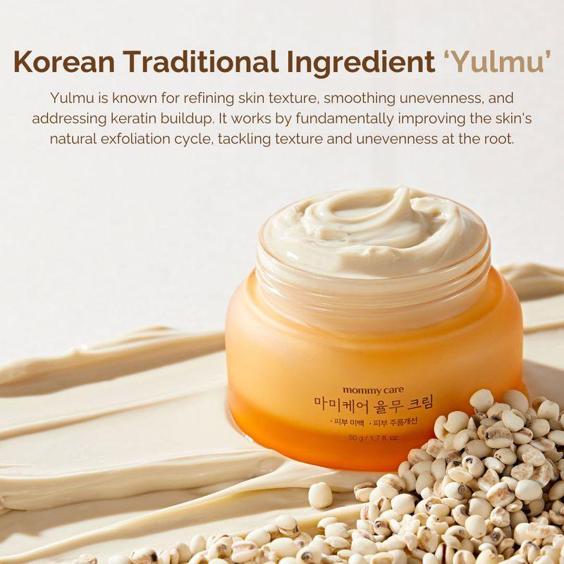 [mommy Care] Yulmu Cream 50ml