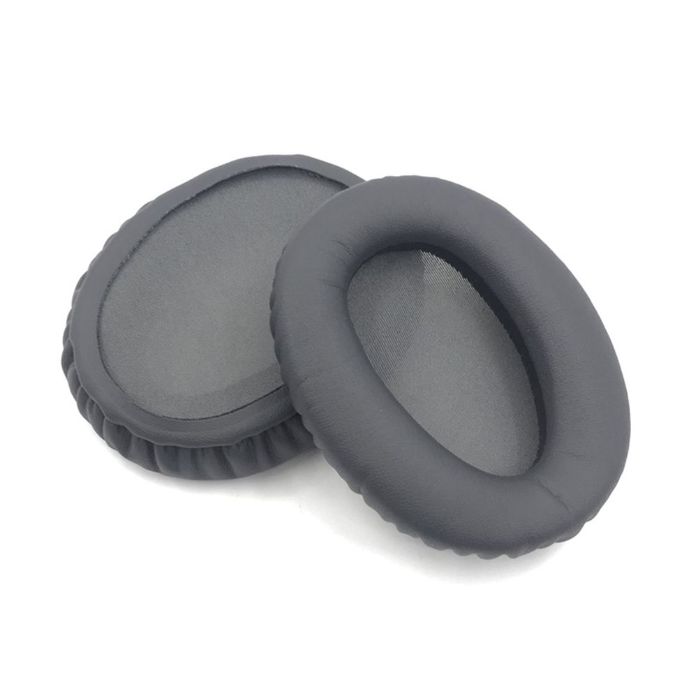 2Pcs Repair Parts Earmuff Earpads Replacement Ear Cushion Ear Pads Foam Sponge