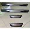 For BAIC Senova X25 X35 Beijing X55 X65 BJ20 EV2 EV5 BJ40 EC3 EC5 EU5 EX3 X7 Car Door Sill Scuff Plate Stickers Car Accessories