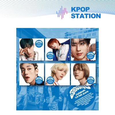 (+shop Gift) - 7TH MINI ALBUM [SAD SONG] (Digipack Ver.)  [Random Version]