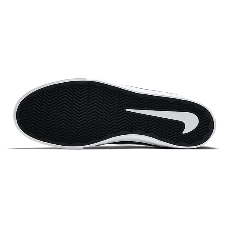 Nike Sb Solarsoft Portmore 2 Black 880268-010
