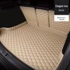Mercedes-Benz G-Class Full Coverage Trunk Mat for AMG G63, G350, G500