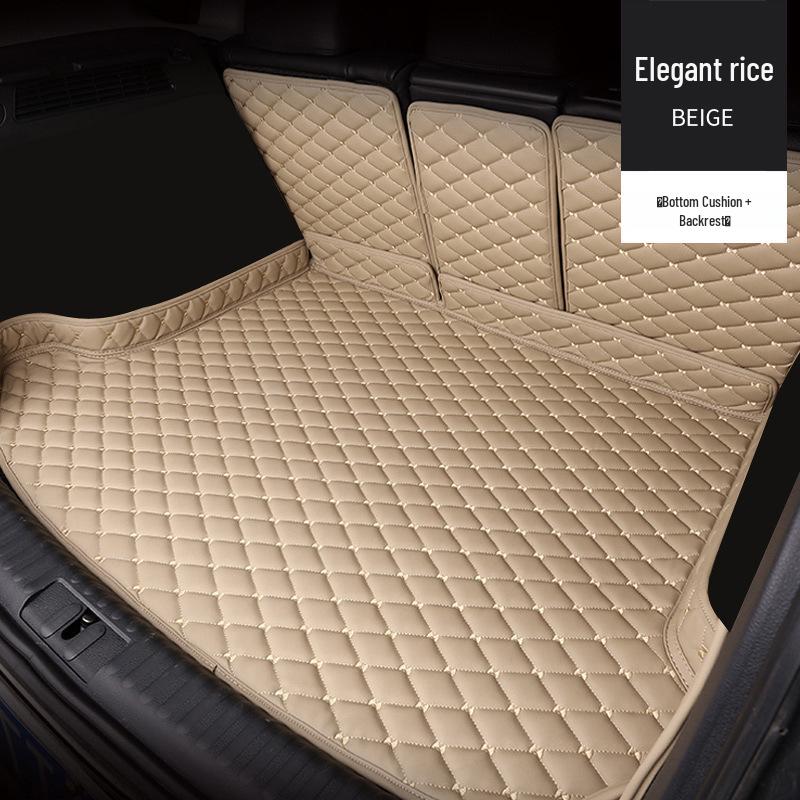 Mercedes-Benz G-Class Full Coverage Trunk Mat for AMG G63, G350, G500
