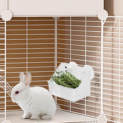 Feeder Stand, Small Animal Guinea Pig Cage Stand