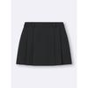 Gu By Uniqlo Side Pleated Skirt