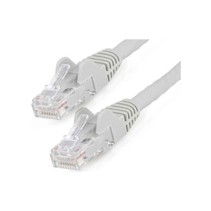 Startech - câble ethernet cat 6 gris 5m