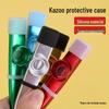 Üflemeli Çalgılar – Kazoo