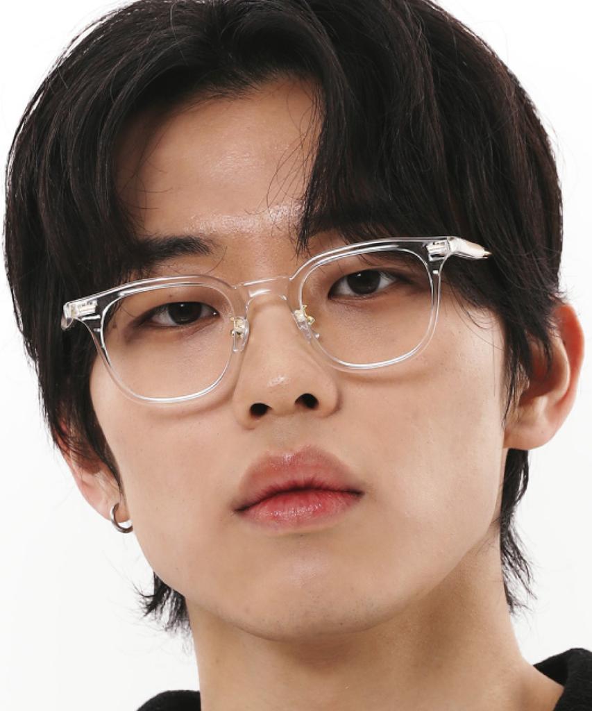 Hangeul Newtro Square Clear