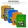 SAMOLLA Fishing Gear & Lure Storage Box