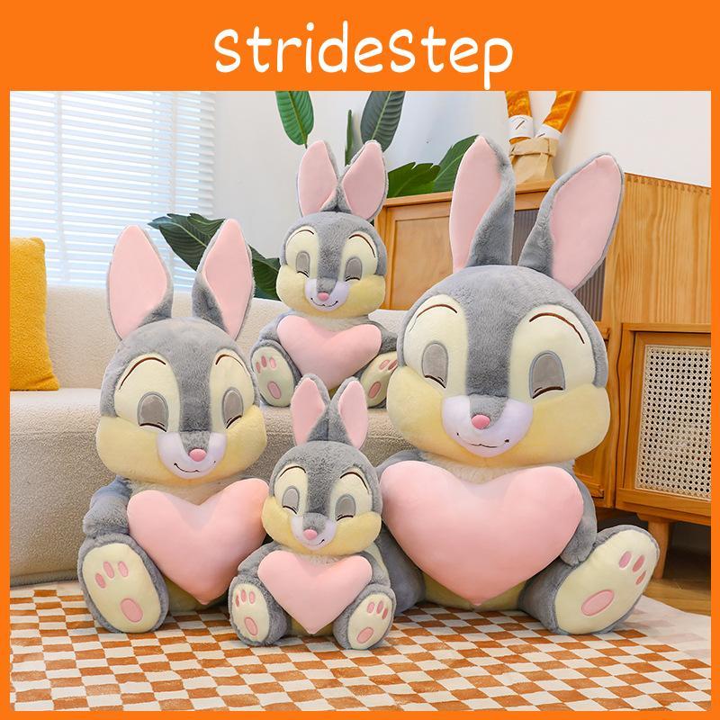 White Rabbit Adorable Plush Toy Couple Stuffed Doll Kids Birthday Holiday Gift