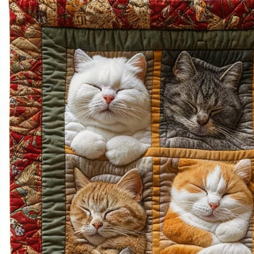 Sofa Blankets Adorable Warm Cat Print Pattern Flannel Throw Blankets for Sofa Couch Living Room Kitchen Bedroom Chair Car Bed