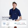Navigare Herren Poloshirt mit kurzen Ärmeln