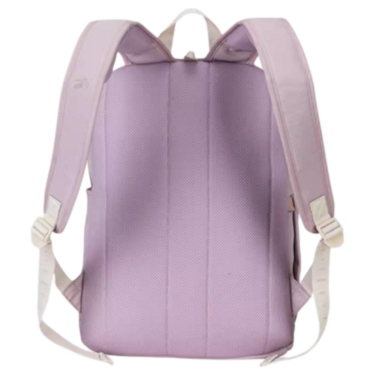 New Anta Fabric Backpack Regular Unisex Light Purple Pink 192438152-2