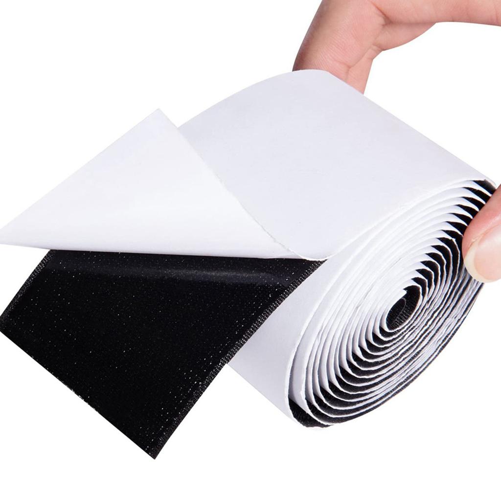 Self Adhesive Pedal Board Guitar Effects Pedal Board Mounting Tape Pedal Board Tape 2m 6.5ft Pedalboard Mounting Tape