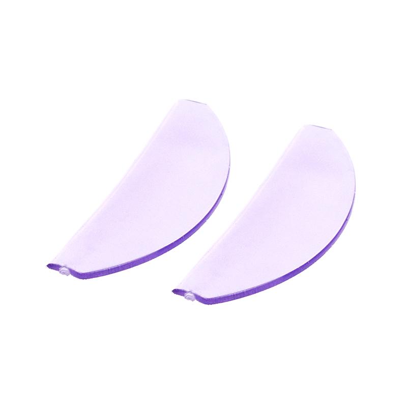 Ultra Thin Silicone Eyelash Perm Pads Lashes Rods Shield Lifting 3D Eyelash Curler Accessories Applicator Makeup Tool