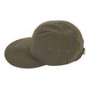 VARZAR Ordinary Overfit Camp Cap Khaki
