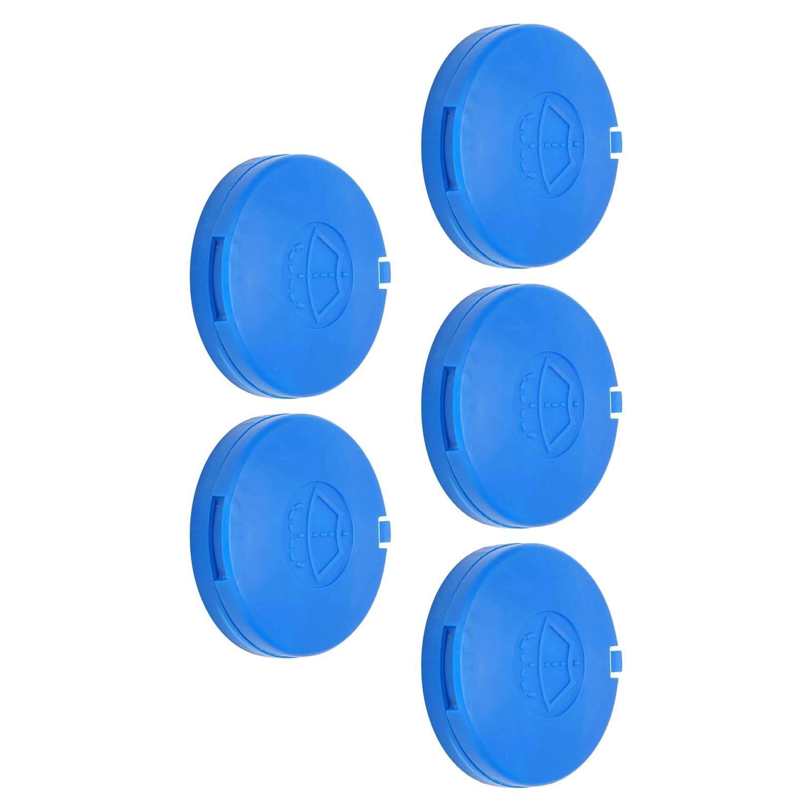 

Washer Bottle Caps Replace Part Number 643230 Windscreen Washer Bottle Caps Plastic Cover For 106 205 206 306