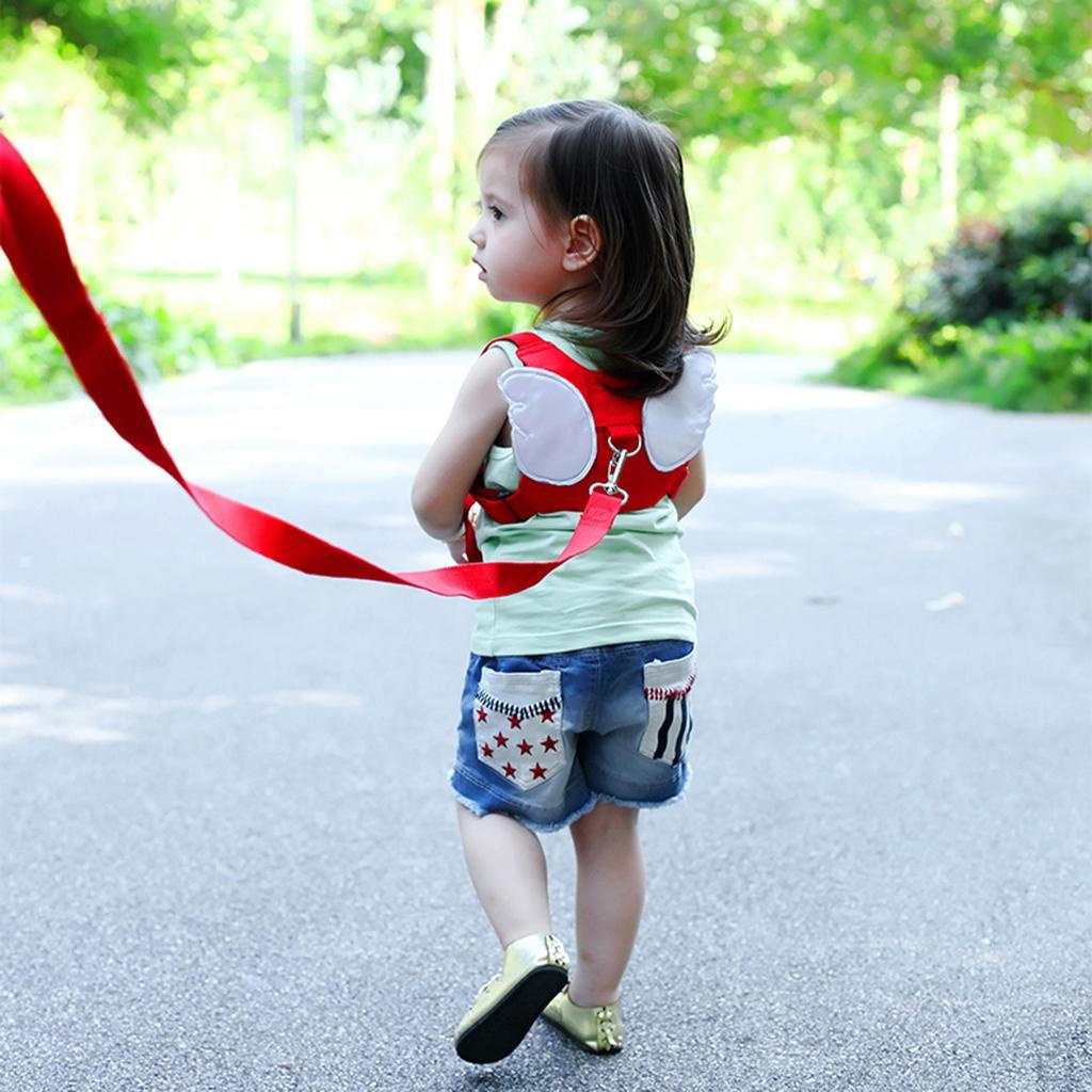 Cartoon Breathable Harness Toddler Anti-lost Belt safety