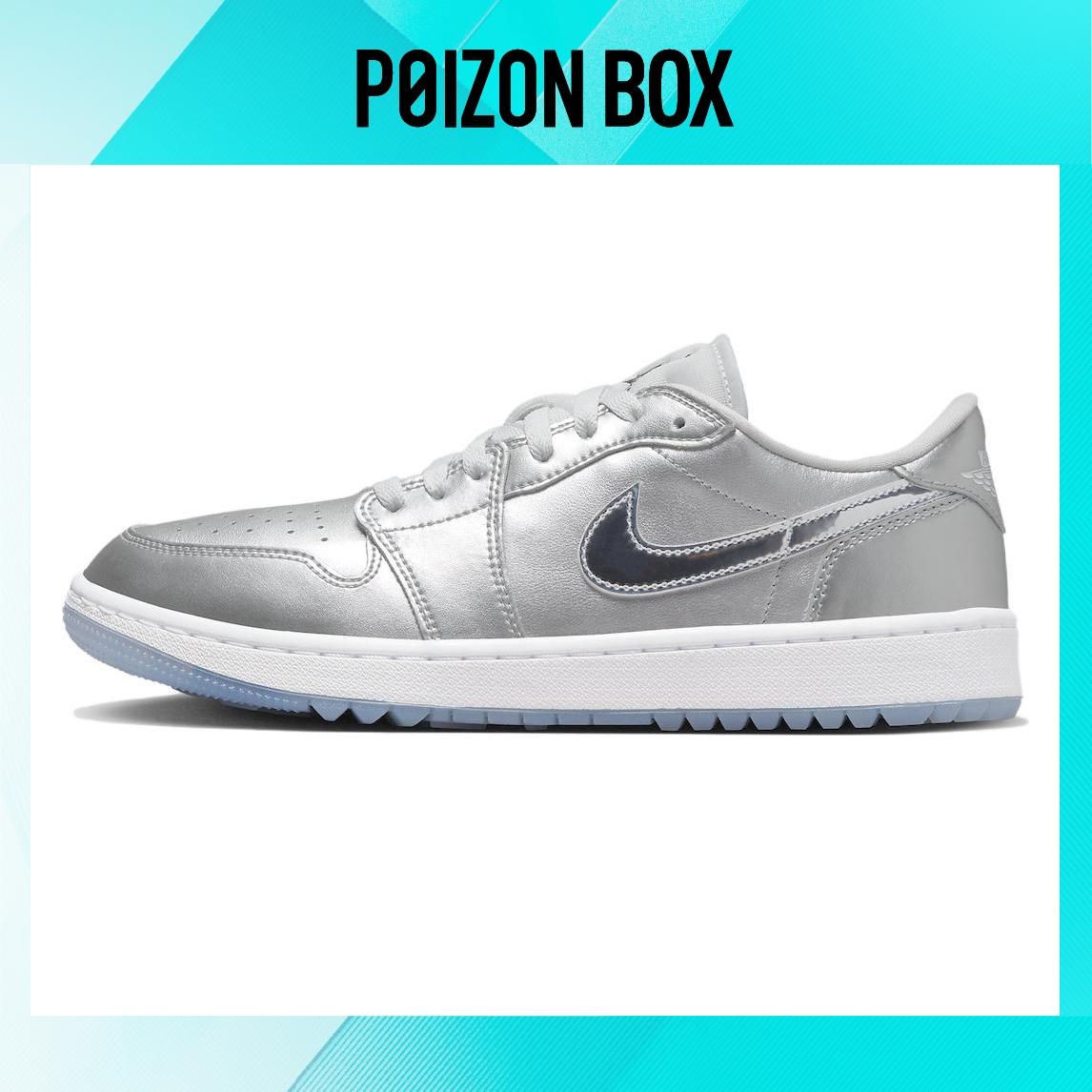 

кроссовки Jordan 1 Retro Low Golf Gift Giving Pack FD6848-001