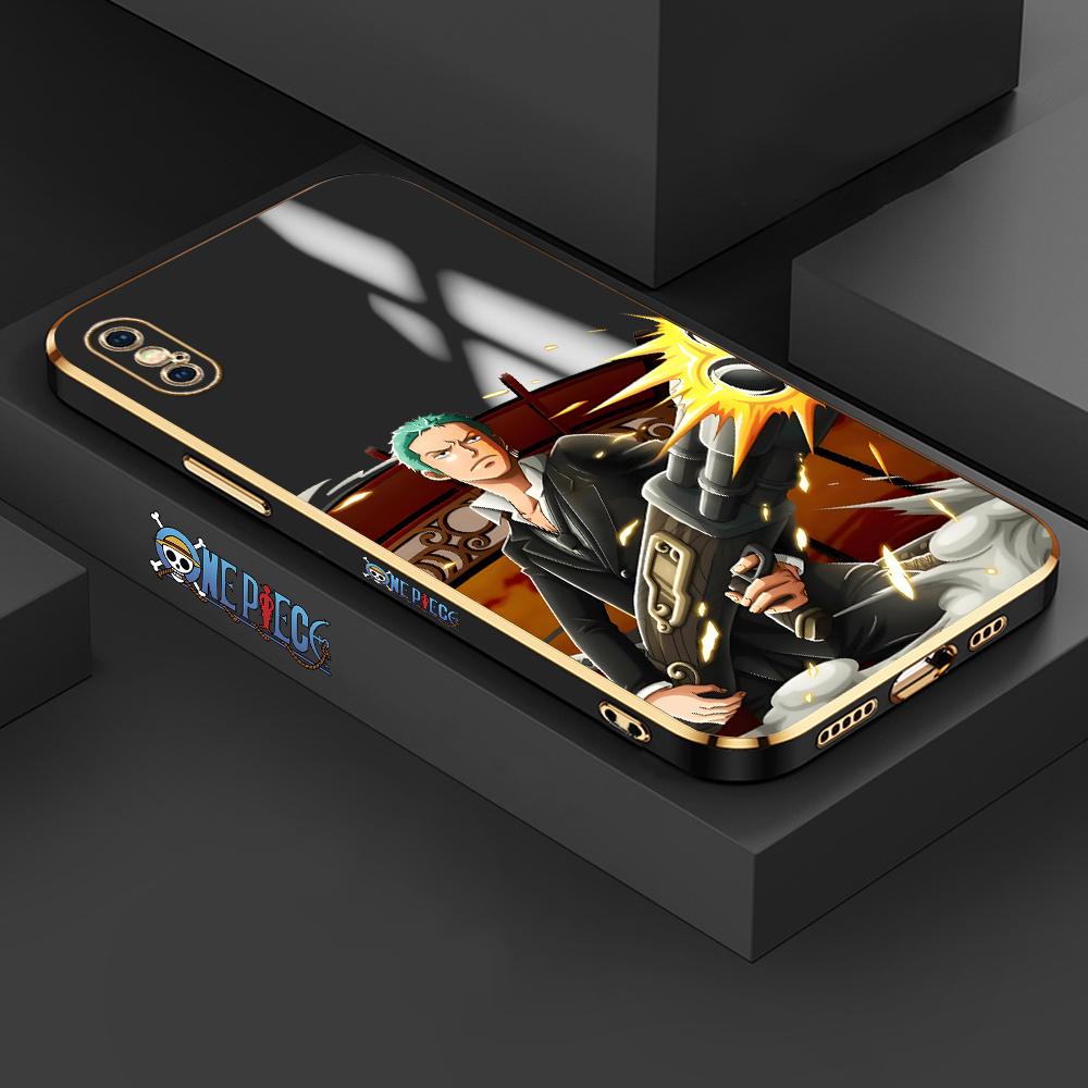 Interesting Roronoa Zoro Case for iPhone 11 12 13 14 15 Pro Max Phone Cover for Samsung Galaxy A51 A12 A32 A52 Xiaomi Redmi 10 10C Casing