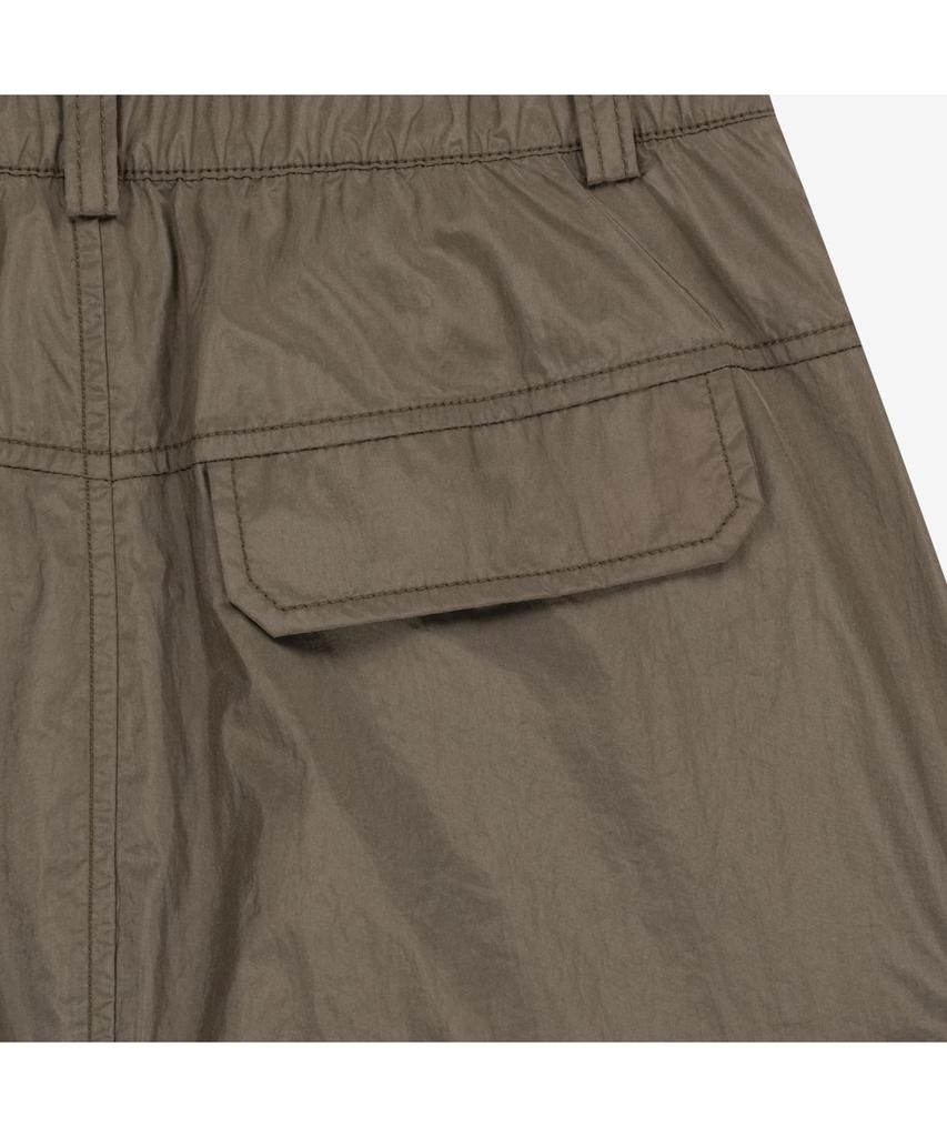 Noseupeiseu Nk6Ns34L White Label Women'S Sheldon Skirt Cocoa Brown