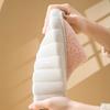 Cotton Slippers Autumn and Winter Indoor Home Hotel Thick-soled Plush Warm and Comfortable Shoes