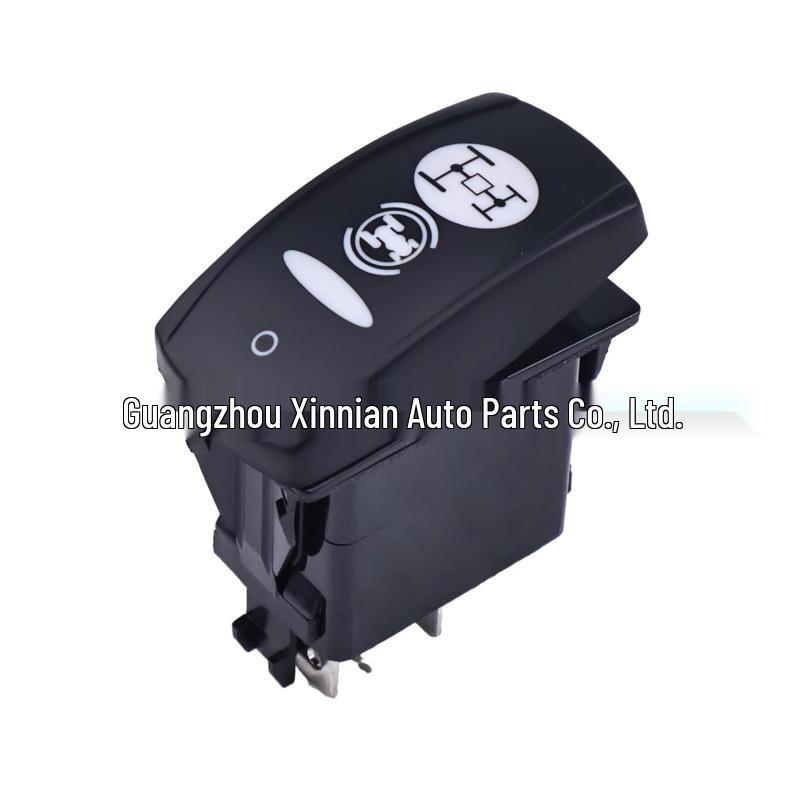 Four-Wheel Drive Switch Button for Caterpillar Excavator Loader (214-4692) Electric