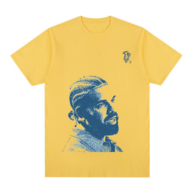 Drake Vintage T-shirt Hip Hop Rap Music Cotton Men T Shirt New Tee Tshirt Womens Tops