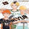 Haikyu Vol. 15 by Haruichi Furudate Paperback Book 9781421591056