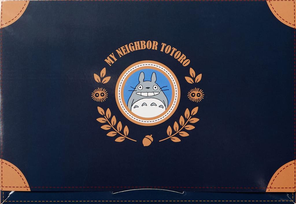 Marushin Handtuch Geschenk Ghibli Mein Nachbar Totoro Denim Stich Hand Geschenk Einweihung 1105043800 (2 Handtücher)