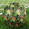 1pc Tropical Toucan Paradise Durable Size 5 Soccer Ball Professional Match Training Football Indoor &Outdoor Sports Ball p60143