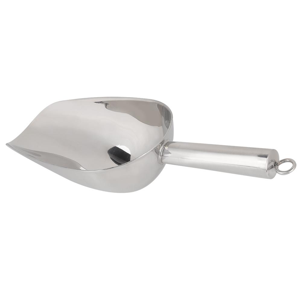 1PC Stainless Steel Multifunctional Ice Food Scoop Coffee Beans Dried Fruit Shovel