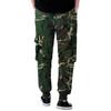 Men's Overalls Drawstring Multi Pocket Casual Pants Hiking Pants