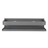 Bathroom Rack Muti Purpose Floating Shelves Wall Mounted Wall Storage Shelves for Bedroom Living Room Bathroom Kitchen