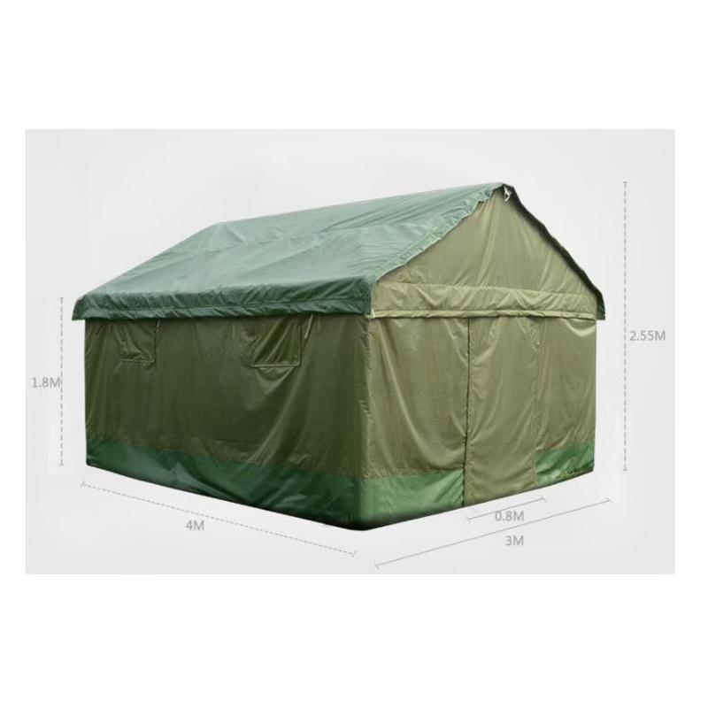 12 sqm Outdoor Portable All-Weather Tent