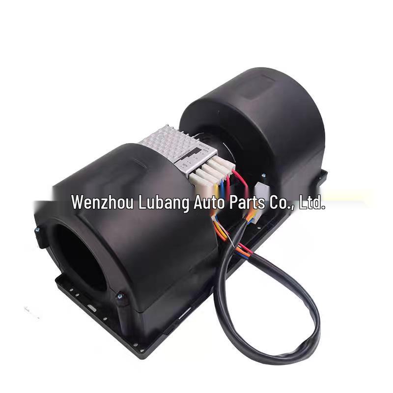 Resistor-Integrated Blower for Dayun N8 Truck