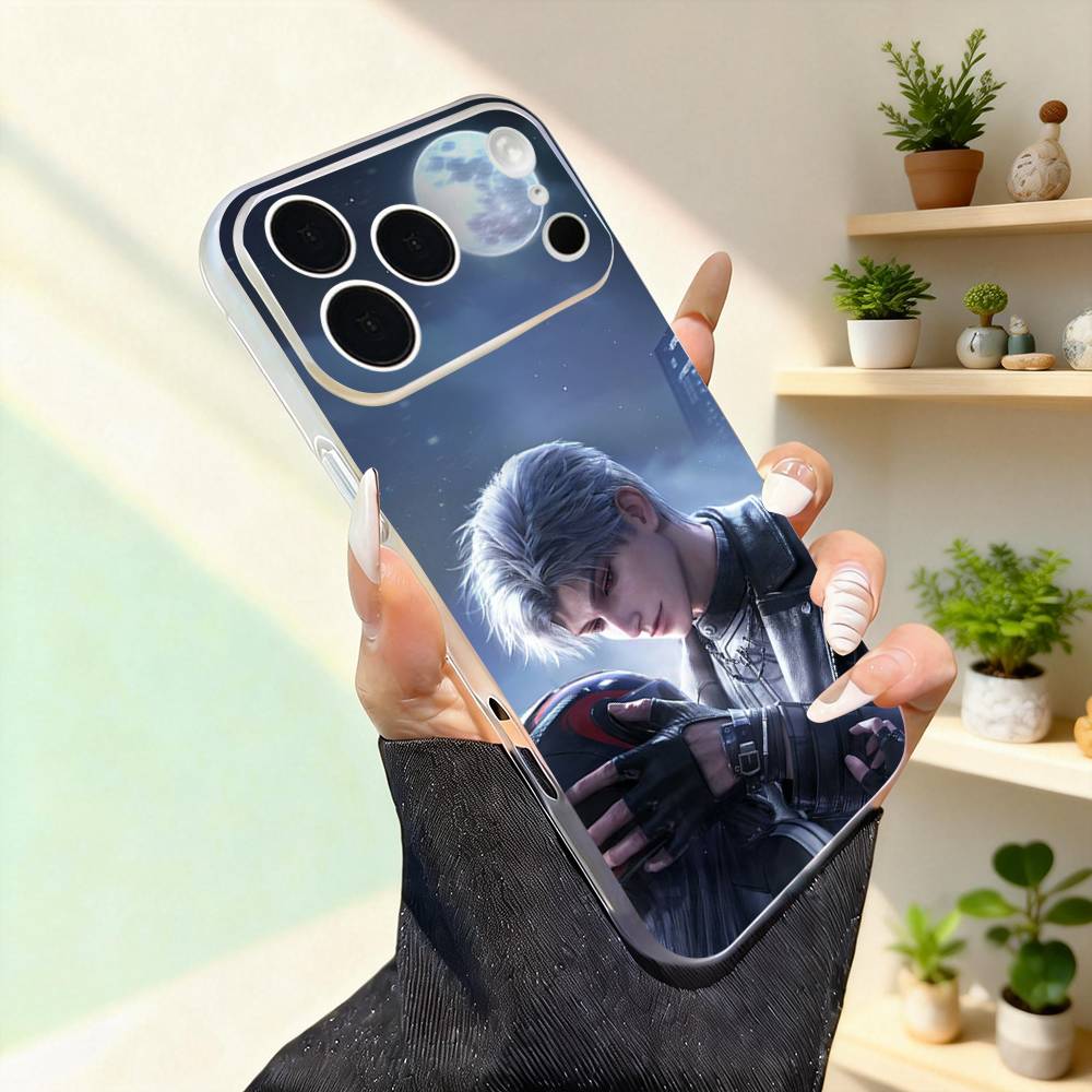 

Sylus L-Love and DeepS Space For iPhone 11,12,13,14,15,16,17,Pro,Max,Plus,Mini,SE4,E Phone Case With Magsafe Wireless iPhone15plus