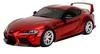 Kyosho Jada Toys PINK SLIP Series Toyota GR Supra Red Metallic Finished Model JADA36468 1/18