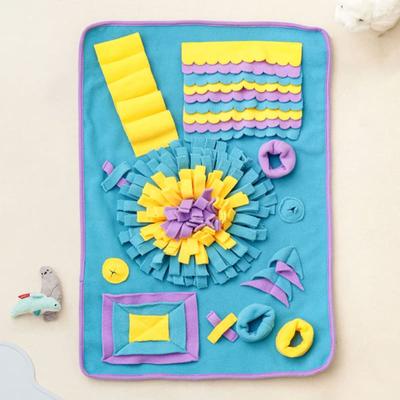 [Haustier] Nasenarbeitsmatte