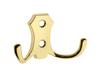 GOLD CAST HANGER 2 MEDIUM - V-WZB0K2403M