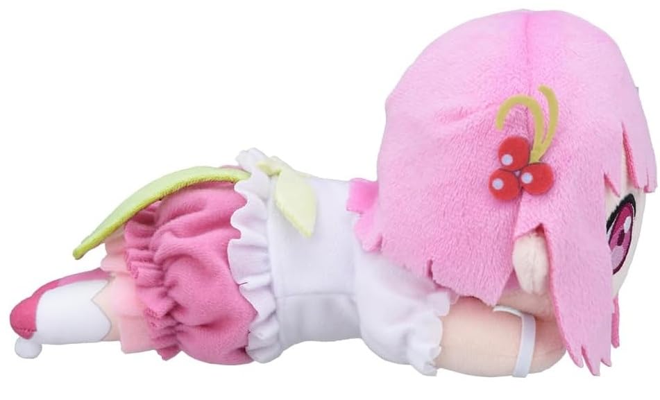 Emu Otori Liegendes Plüschtier, Offizielles Merchandise aus dem Film "Broken World and Miku Who Can't Sing" Wonderlands Showtime