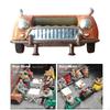 1/64 Diorama Sofa Model Decorative Accessory for Race Medal Miniature Scenes