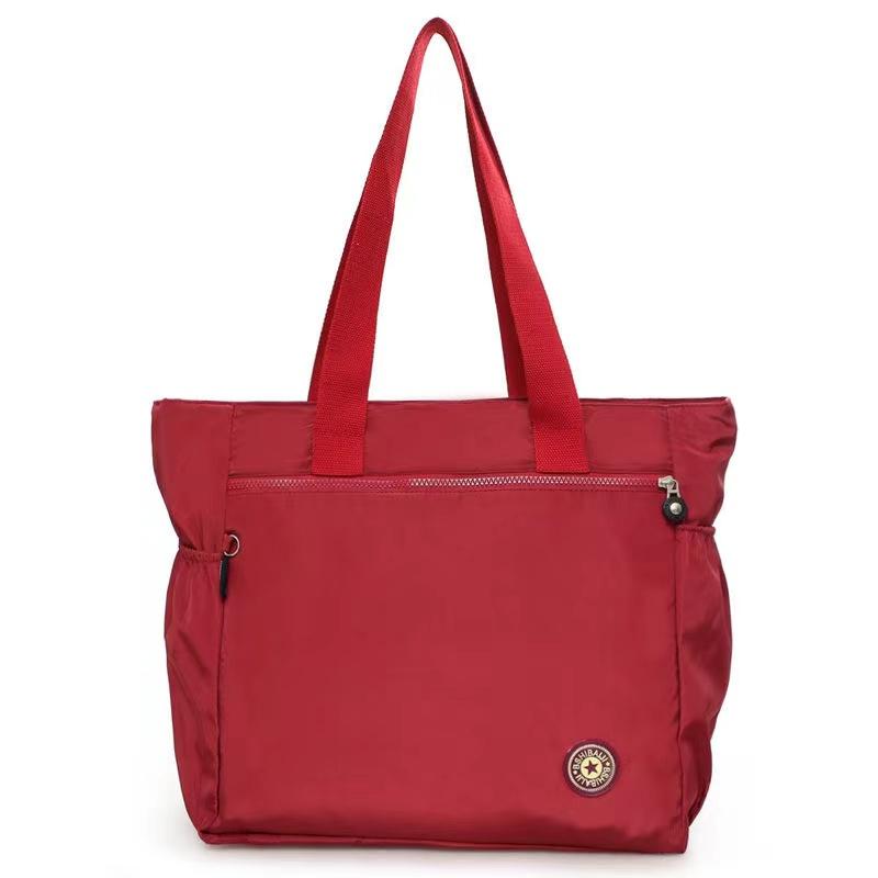 Nylon Crossbody Bag For Women Large Capacity Shoulder Bag Multi-pocket Female Bag Shopping Travel Lady Handbag Leisure Purse