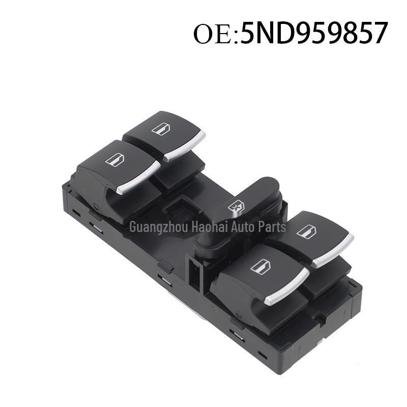 Electric Window Switch Glass Lifter for 06-14 VW Tiguan Golf