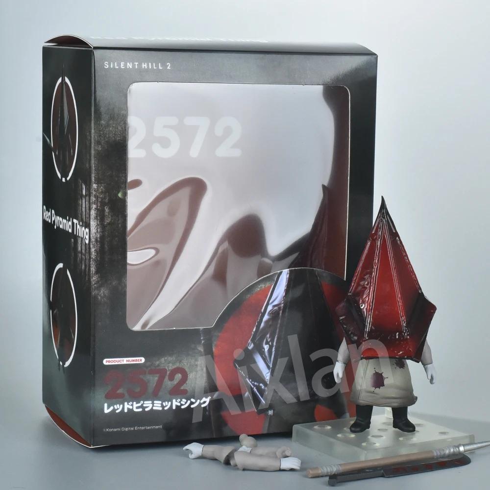 

Аніме Фігурка Silent Hill 2 Червона Піраміда 2572 Фігурка Дії Колекційна Іграшка Колекційна Ручна Робота Модель Лялька Подарунки
