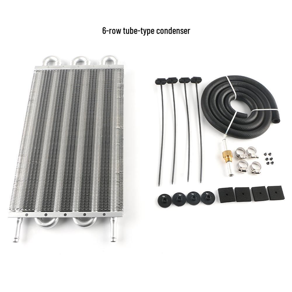 High-Demand GM Car AC Exhaust Pipe Condenser