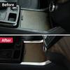 Car Center Console Trims frame For Mercedes Benz  ML320 350 2012 GLE W166 coupe c292 350d GL450 x166 GLS amg Accessories